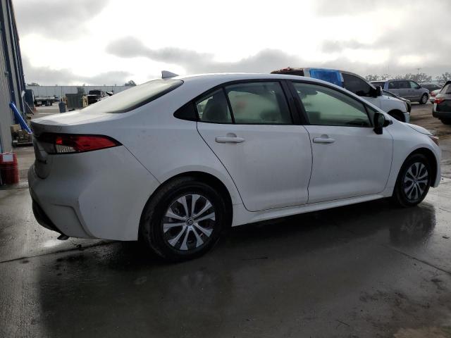 Изображение 3 2022 TOYOTA COROLLA LE 2022 с VIN JTDEAMDE5NJ052984