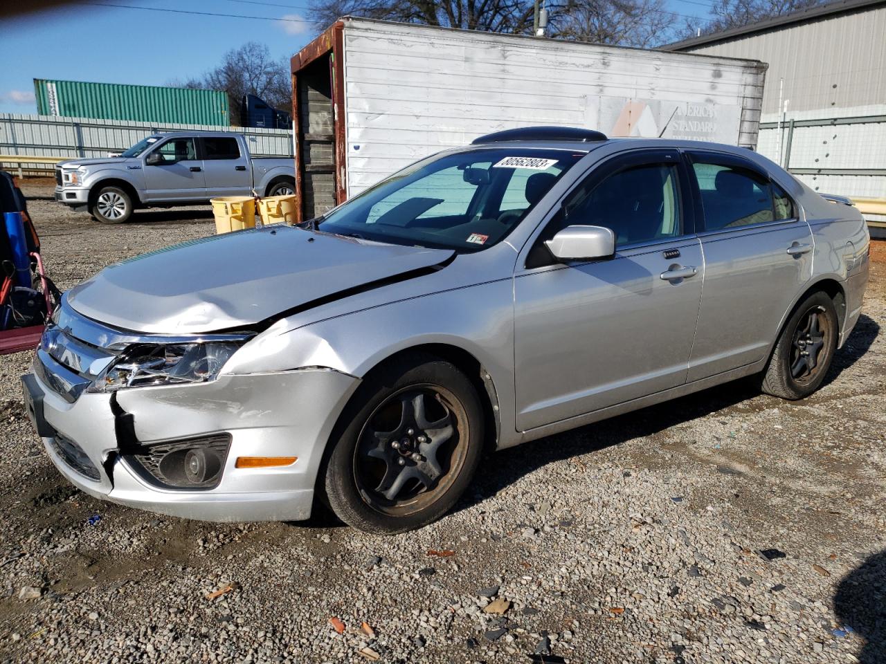 2011 FORD FUSION SE 2011 image