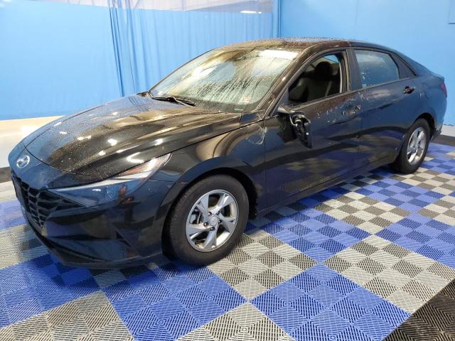 Obraz 1 z 2021 HYUNDAI ELANTRA SE 2021 z VIN 5NPLL4AG0MH048436