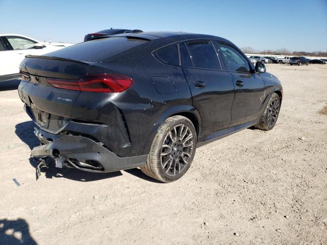 Obraz 3 z 2024 BMW X6 XDRIVE40I 2024 z VIN 5UX33EX07R9S74441