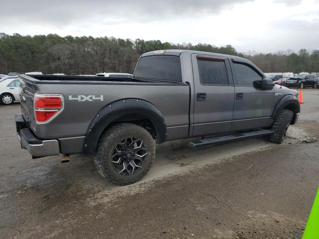 Image 3 of 2013 FORD F150 SUPERCREW 2013 with VIN 1FTFW1EF9DFC51629