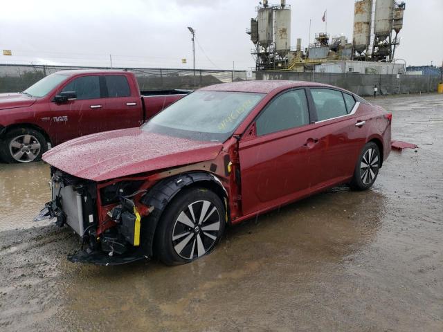 Obraz 1 z 2022 NISSAN ALTIMA SV 2022 z VIN 1N4BL4DV3NN375491