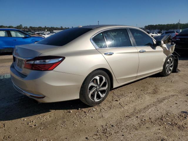 Image 3 of 2017 HONDA ACCORD EX 2017 with VIN 1HGCR2F75HA115235