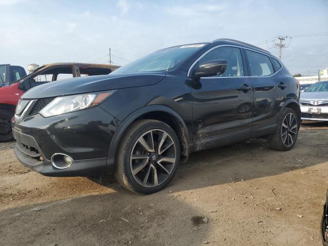 2018 NISSAN ROGUE SPORT S 2018 image