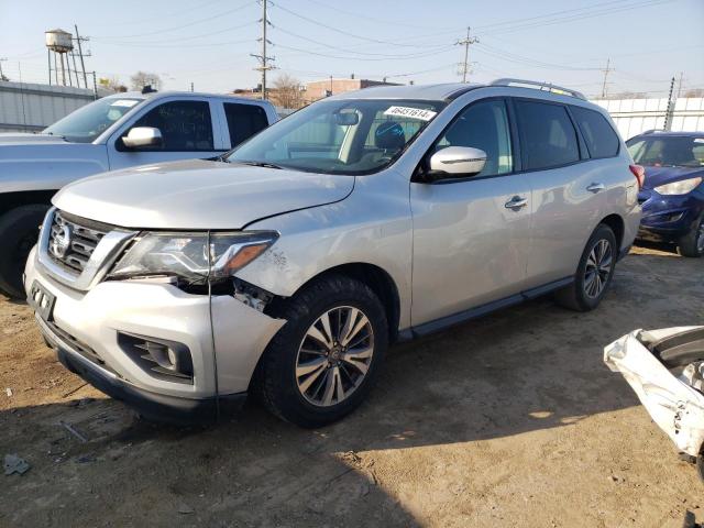 Obraz 1 z 2017 NISSAN PATHFINDER S 2017 z VIN 5N1DR2MN7HC662530