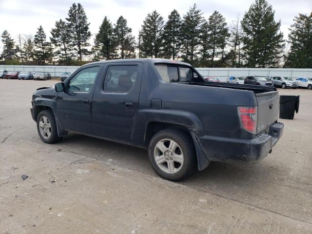Obraz 2 z 2013 HONDA RIDGELINE RTL 2013 z VIN 5FPYK1F58DB004429