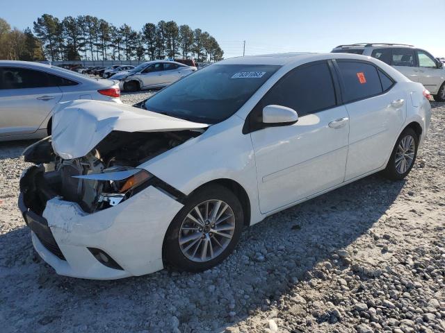 Изображение 1 2015 TOYOTA COROLLA L 2015 с VIN 5YFBURHE7FP223703