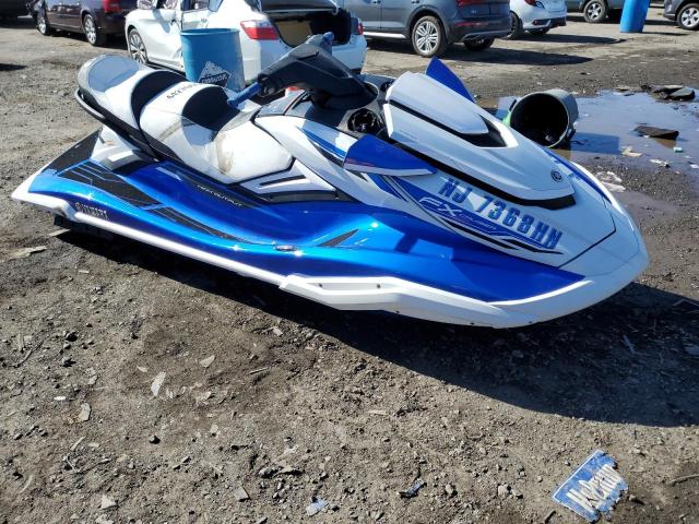 Изображение 2021 YAMAHA FX CRUISER 2021