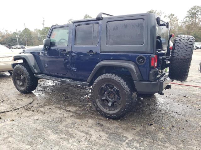 Obraz 2 z 2013 JEEP WRANGLER UNLIMITED SPORT 2013 z VIN 1C4BJWDG2DL541958