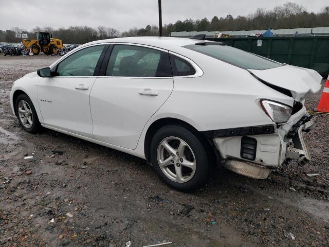 Image 2 of 2018 CHEVROLET MALIBU LS 2018 with VIN 1G1ZB5ST3JF170026