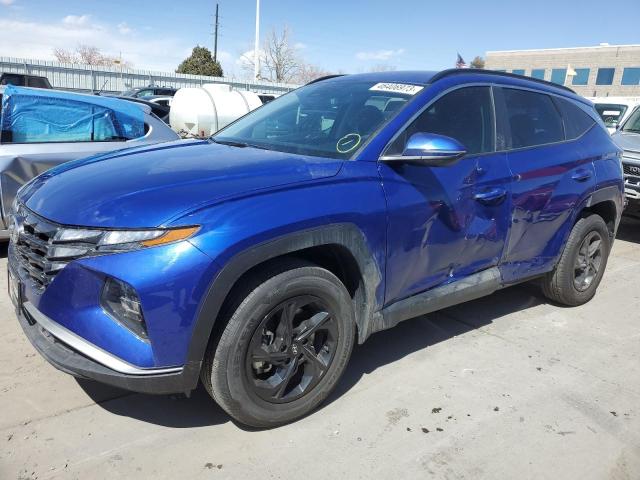 Obraz 2022 HYUNDAI TUCSON SEL 2022