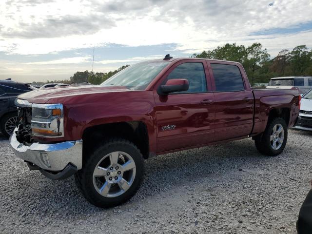 Image 1 of 2017 CHEVROLET SILVERADO K1500 LT 2017 with VIN 3GCUKREC5HG358818