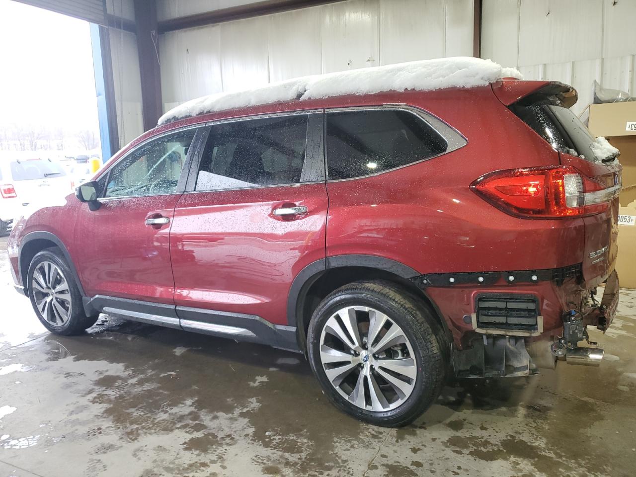 Изображение 2 2022 SUBARU ASCENT TOURING 2022 с VIN 4S4WMARD3N3461978