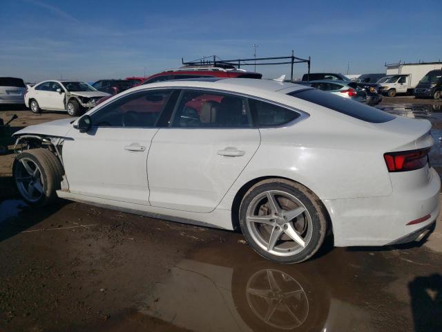 Изображение 2 2018 AUDI A5 PREMIUM PLUS S-LINE 2018 с VIN WAUENCF58JA041948