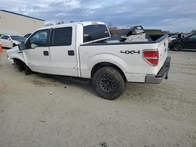 Изображение 2 2014 FORD F-150 SUPERCREW 2014 с VIN 1FTFW1ETXEFB02203