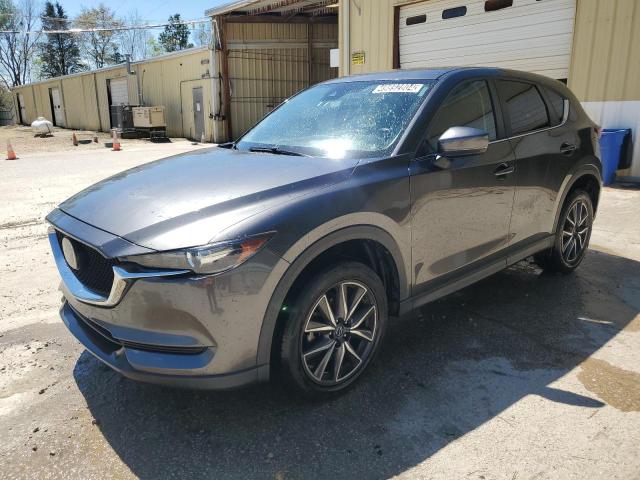 Image 1 of 2018 MAZDA CX-5 TOURING 2018 with VIN JM3KFACM8J1437923