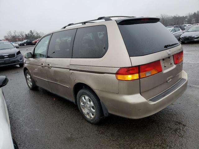 Obraz 2 z 2004 HONDA ODYSSEY EXL 2004 z VIN 5FNRL18994B090974