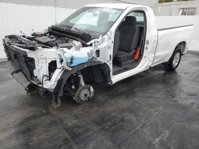 Изображение 2023 CHEVROLET SILVERADO C1500 2023