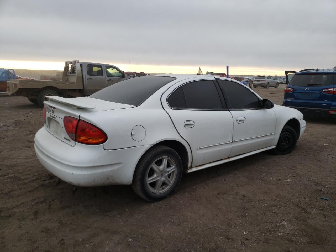 Изображение 3 2003 OLDSMOBILE ALERO GL 2003 с VIN 1G3NL52F83C204284
