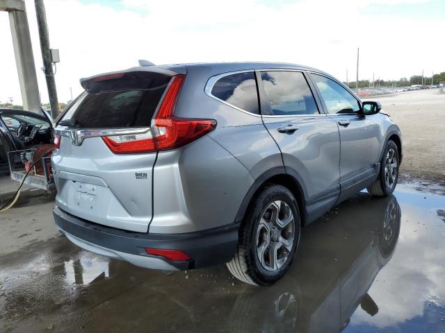 Image 3 of 2017 HONDA CR-V EXL 2017 with VIN 7FARW1H8XHE038715
