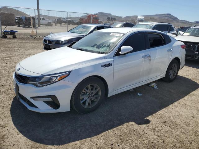 Image 1 of 2019 KIA OPTIMA LX 2019 with VIN 5XXGT4L39KG357780