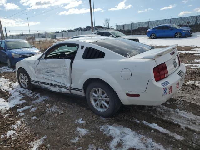Image 2 of 2006 FORD MUSTANG  2006 with VIN 1ZVFT80NX65260989