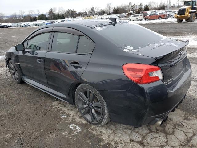 Изображение 2 2017 SUBARU WRX LIMITED 2017 с VIN JF1VA1L68H9822602