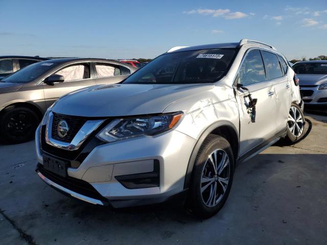 Изображение 1 2019 NISSAN ROGUE S 2019 с VIN JN8AT2MT5KW267019