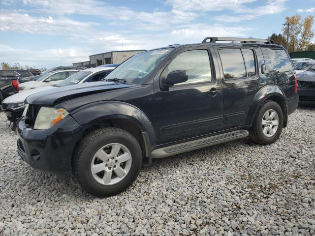 2011 NISSAN PATHFINDER S 2011 image
