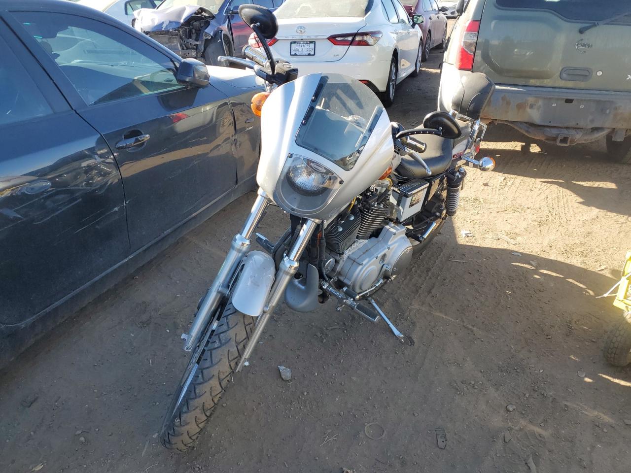 Изображение 2 1999 HARLEY-DAVIDSON XL1200 S 1999 с VIN 1HD1CHP17XK142545