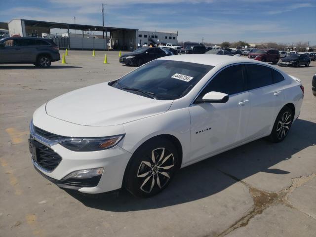 2021 CHEVROLET MALIBU RS 2021 image