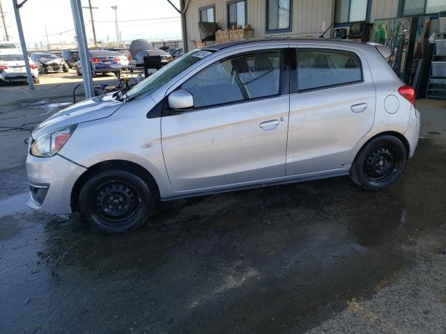 Obraz 2017 MITSUBISHI MIRAGE ES 2017
