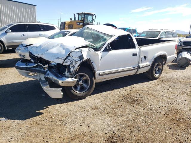 Image 1 of 2000 CHEVROLET S10 S10 2000 with VIN 1GCCS1450YK272924