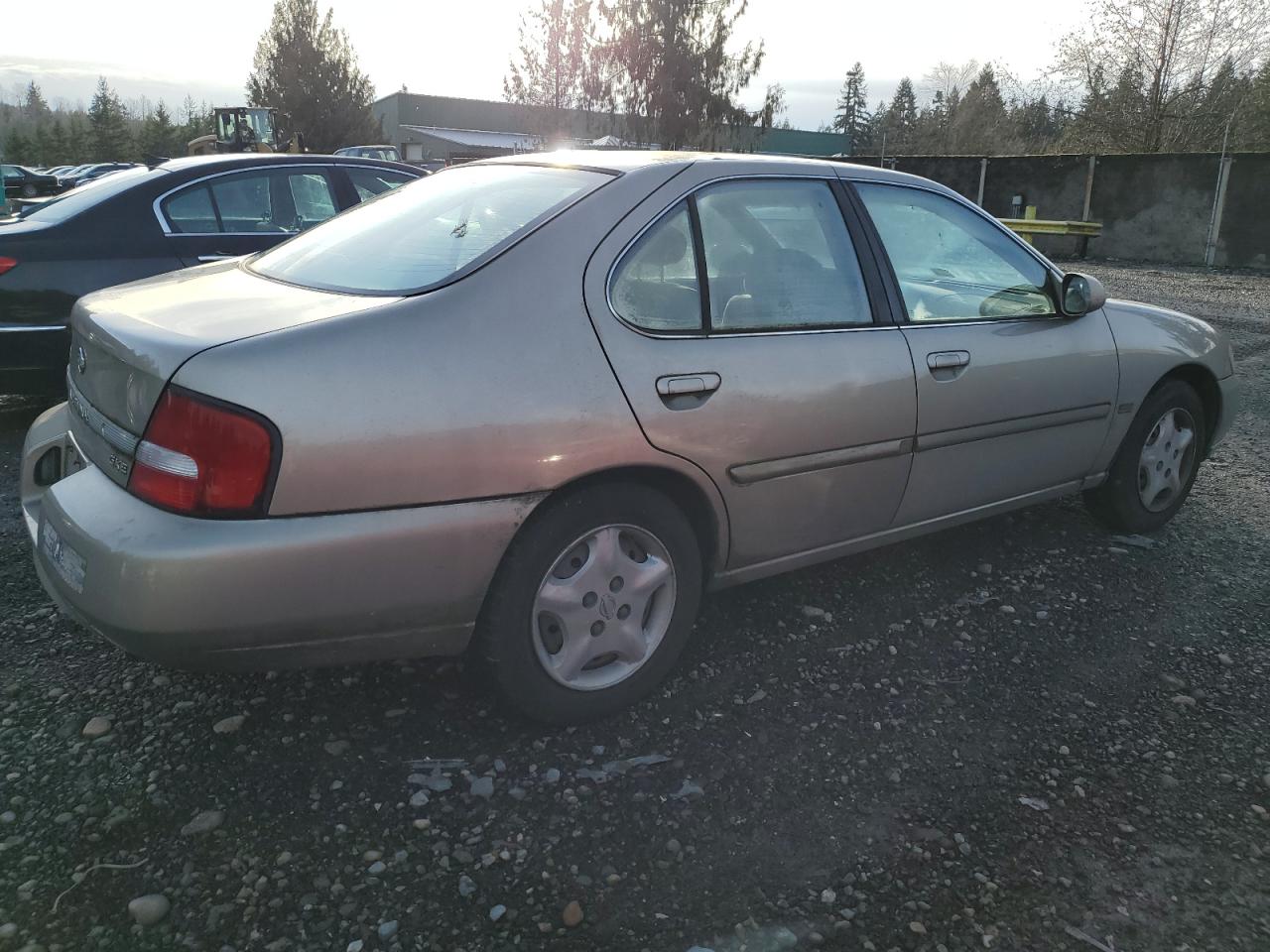 Изображение 3 2001 NISSAN ALTIMA XE 2001 с VIN 1N4DL01D81C164967