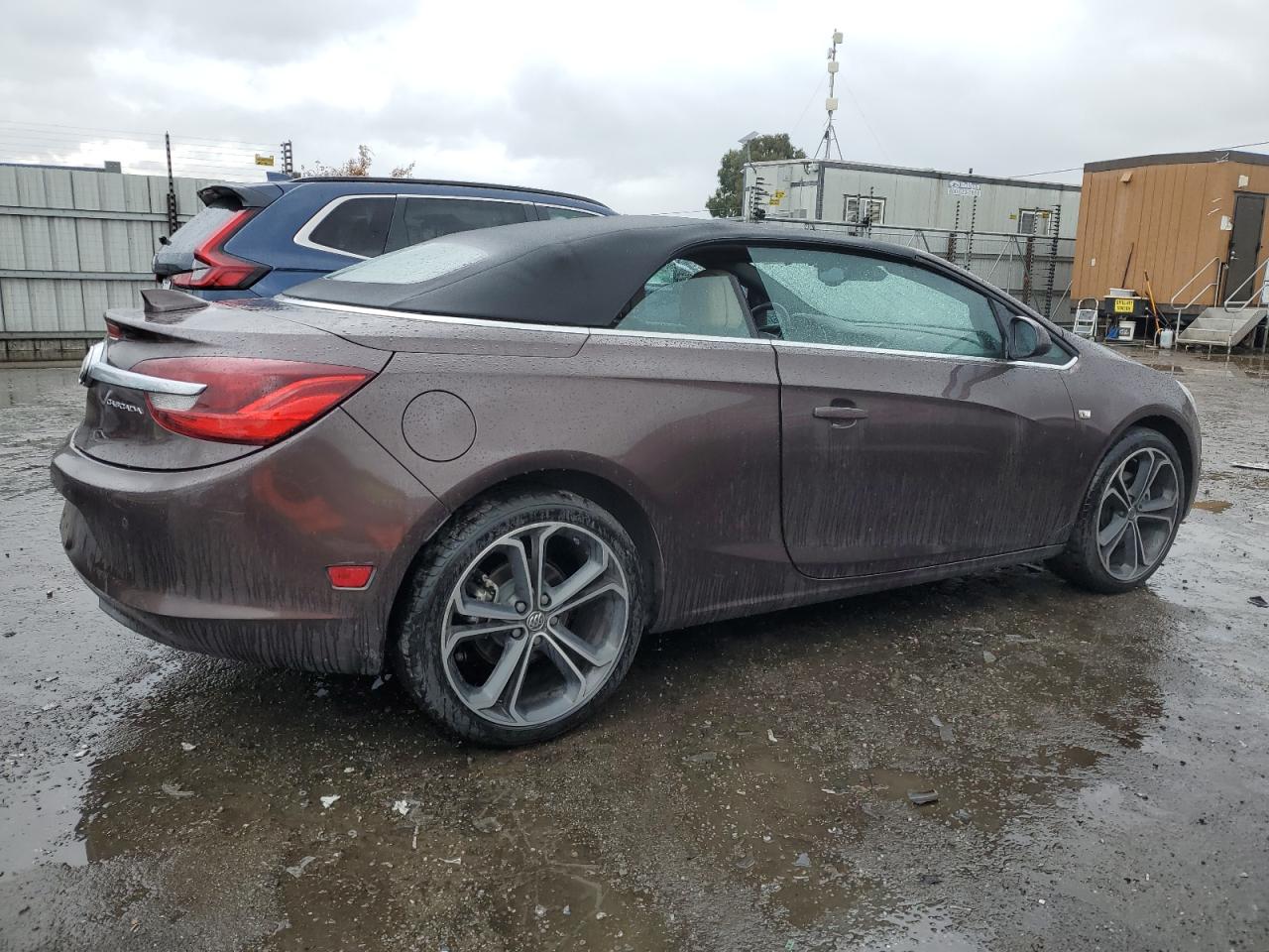 Obraz 3 z 2016 BUICK CASCADA PREMIUM 2016 z VIN W04WT3N57GG045634