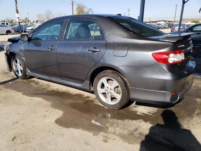 Изображение 2 2011 TOYOTA COROLLA BASE 2011 с VIN 2T1BU4EE6BC750987