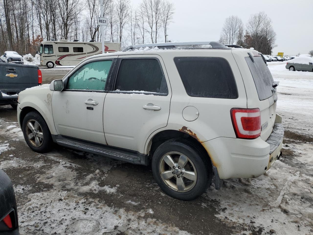 Obraz 2 z 2012 FORD ESCAPE LIMITED 2012 z VIN 1FMCU9EG1CKC57748