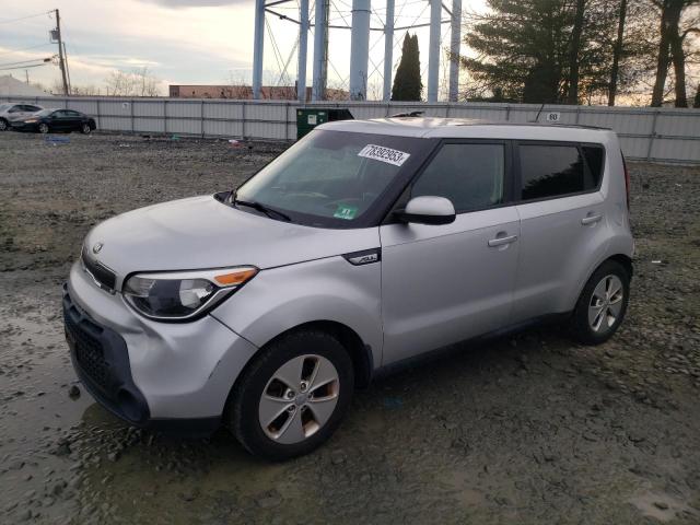 Obraz 1 z 2016 KIA SOUL  2016 z VIN KNDJN2A29G7841298