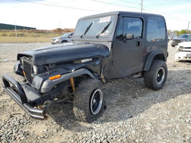 1994 JEEP WRANGLER / YJ SE 1994 image