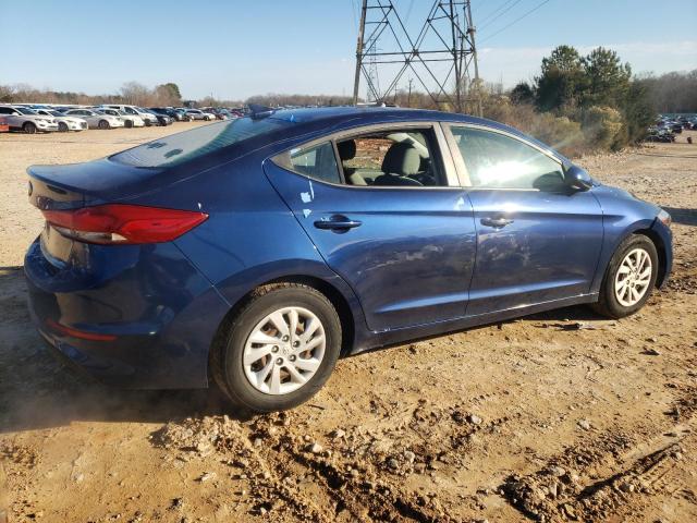Image 3 of 2017 HYUNDAI ELANTRA SE 2017 with VIN 5NPD74LF9HH093121