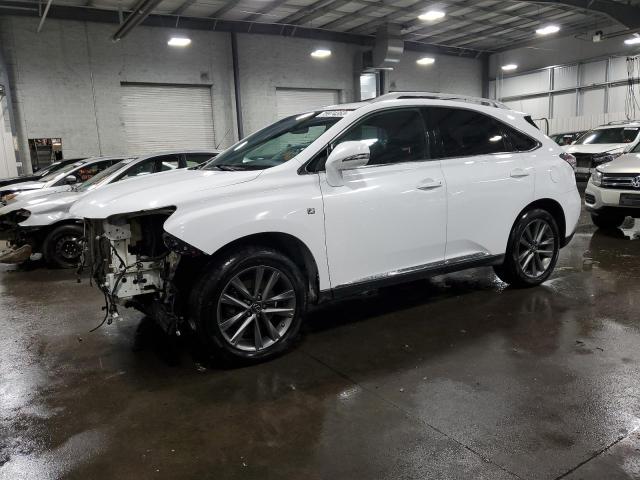 Obraz 1 z 2015 LEXUS RX 350 BASE 2015 z VIN 2T2BK1BA1FC293397