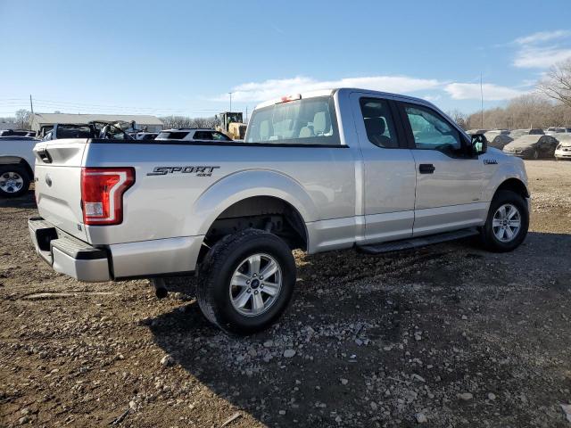 Image 3 of 2015 FORD F150 SUPER CAB 2015 with VIN 1FTEX1EP5FKD35345