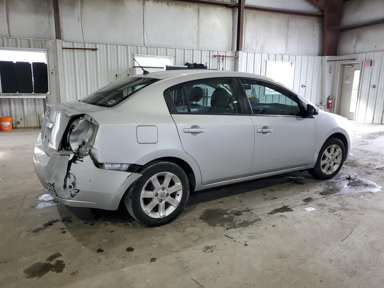 Image 3 of 2008 NISSAN SENTRA 2.0 2008 with VIN 3N1AB61E68L692150