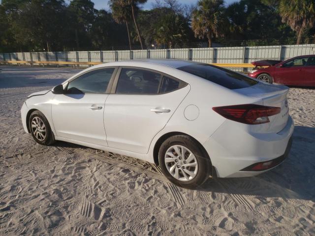 Image 2 of 2019 HYUNDAI ELANTRA SE 2019 with VIN 5NPD74LFXKH481384