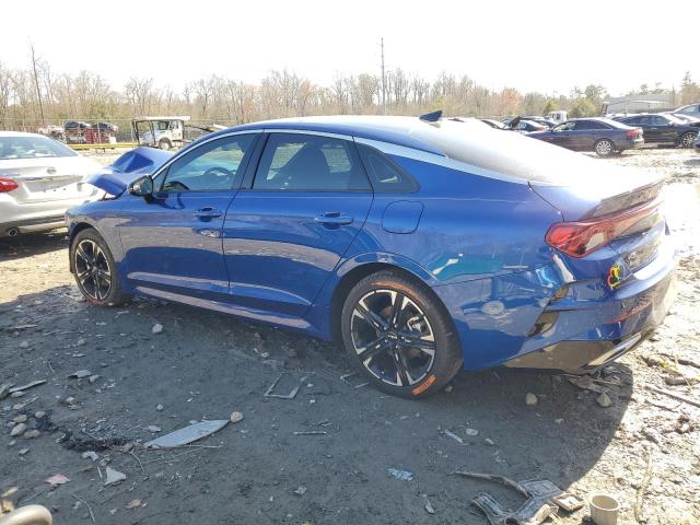 Obraz 2 z 2023 KIA K5 GT LINE 2023 z VIN 5XXG64J27PG171549