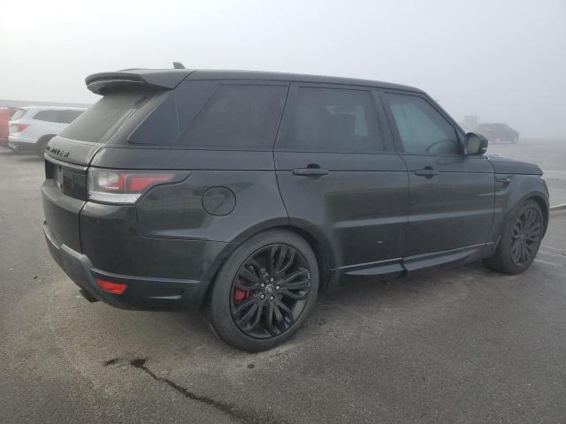 Изображение 3 2016 LAND ROVER RANGE ROVER SPORT HST 2016 с VIN SALWS2PF1GA104441