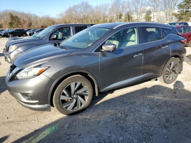 Image 1 of 2015 NISSAN MURANO S 2015 with VIN 5N1AZ2MH2FN287595