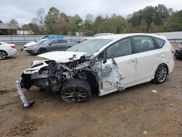 Obraz 1 z 2017 TOYOTA PRIUS V  2017 z VIN JTDZN3EU4HJ056065