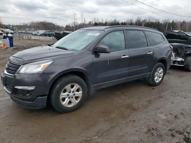 Изображение 2015 CHEVROLET TRAVERSE LS 2015