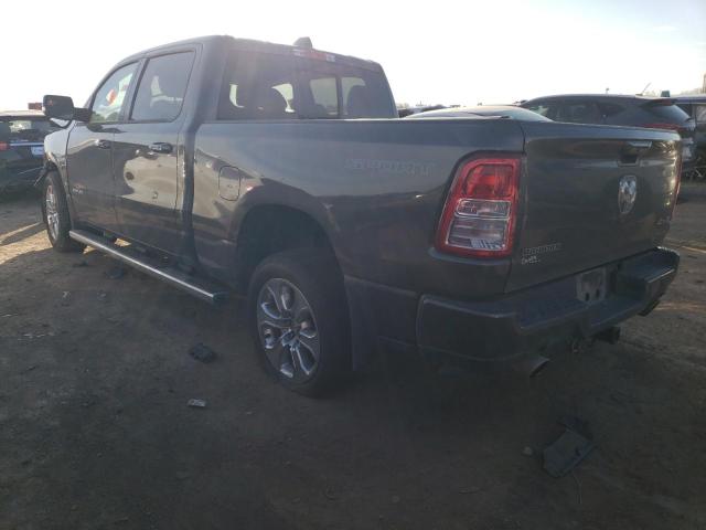 Image 2 of 2022 RAM 1500 BIG HORN/LONE STAR 2022 with VIN 1C6SRFMT1NN138265
